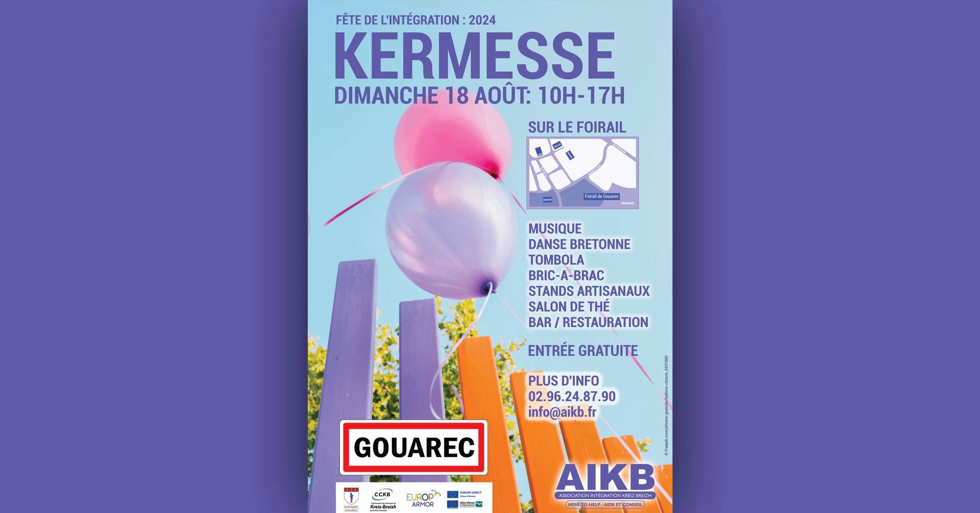 Kermesse 2024 facebook