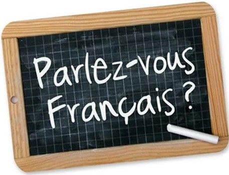 Cours de francais   image