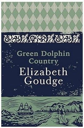 Green Dolphin Country book