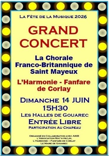 Concert sous les Halles