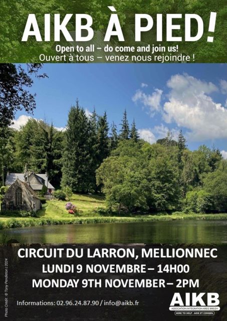 Mellionnec 2nd part