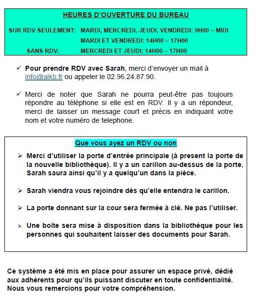 Office system for website   FR