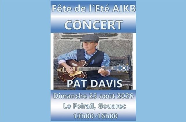 Pat Davis 2