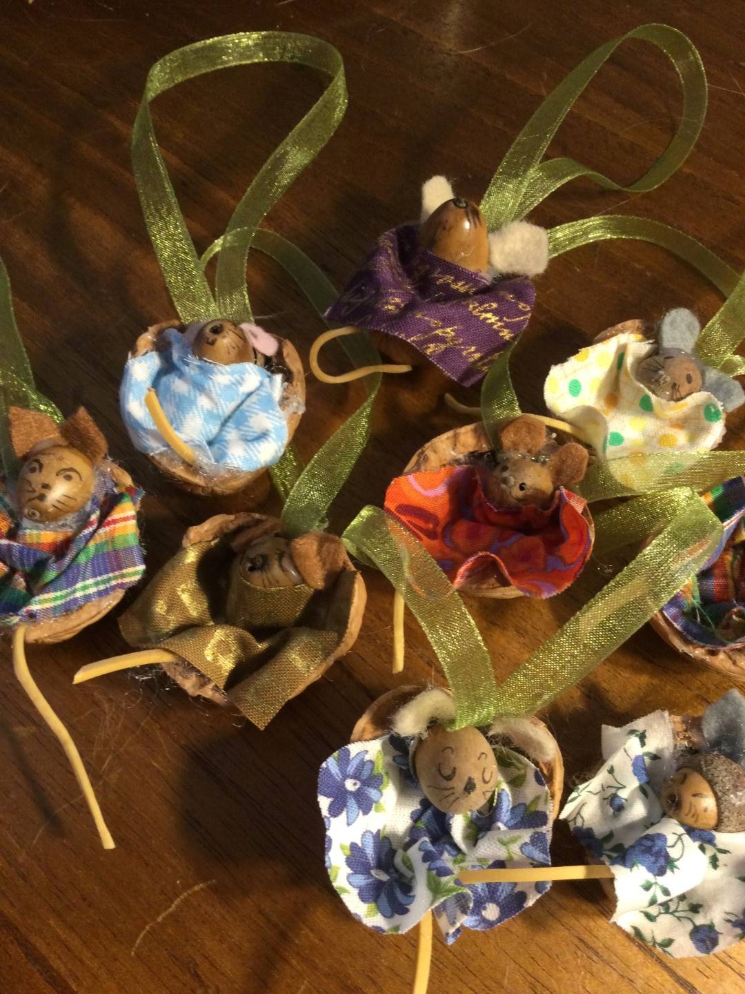 Sleeping mice (Large)